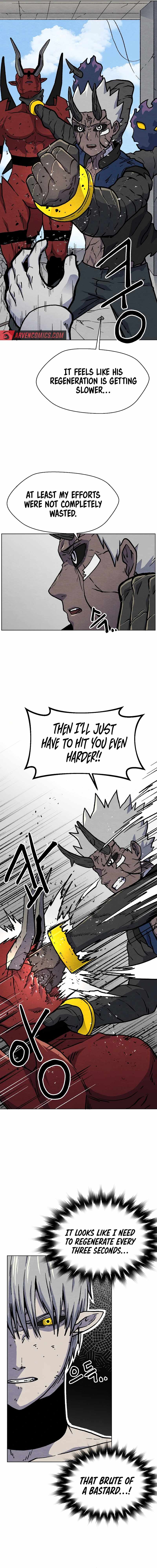 Asura Gate Chapter 39 9